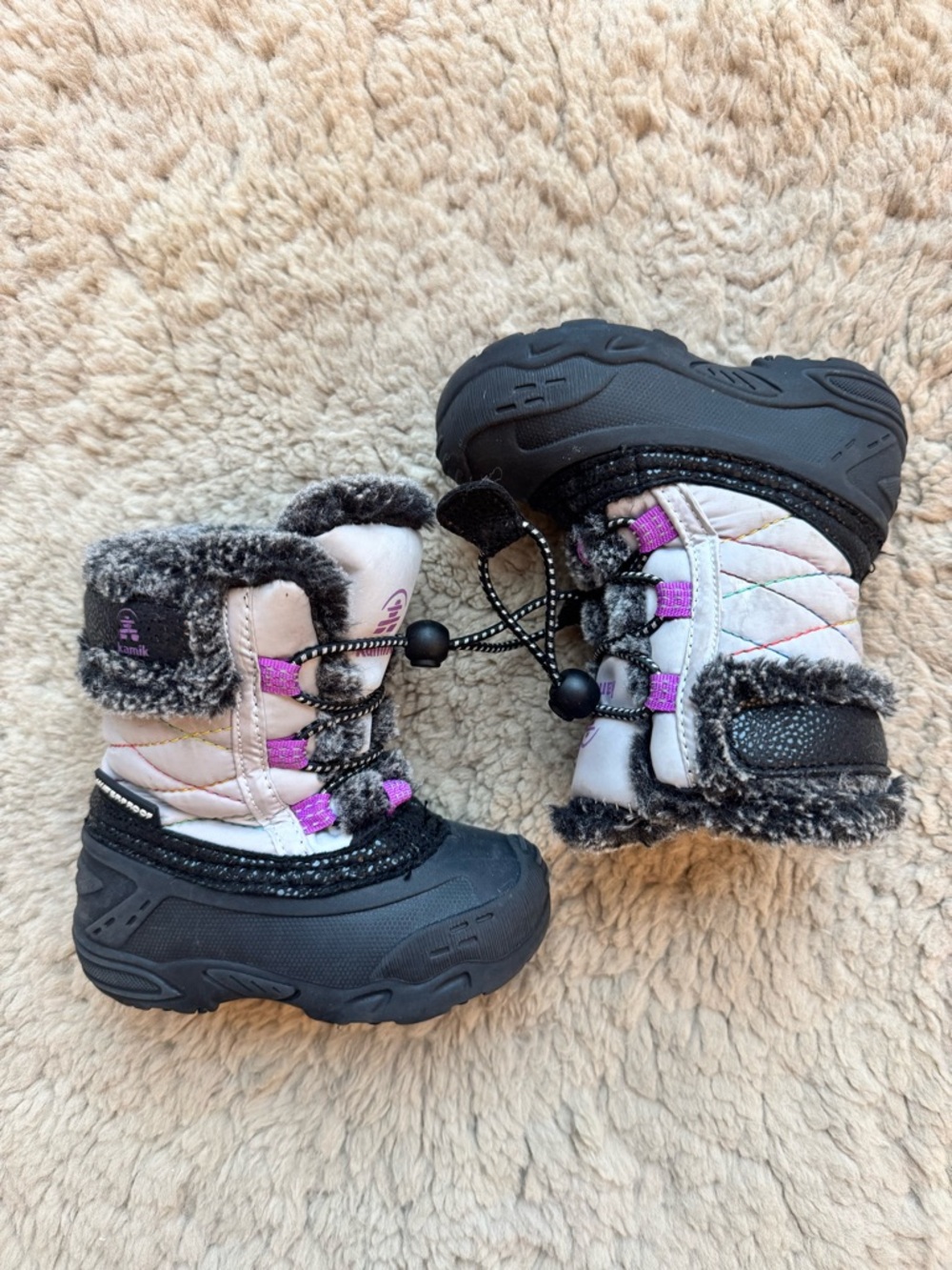 Kamik Star 2 T Snow Boots